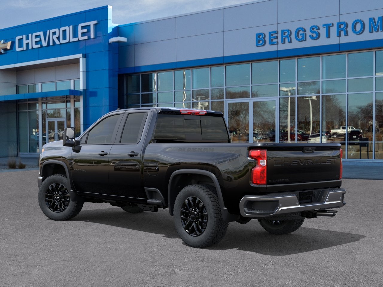 2025 Chevrolet Silverado 2500 HD LT