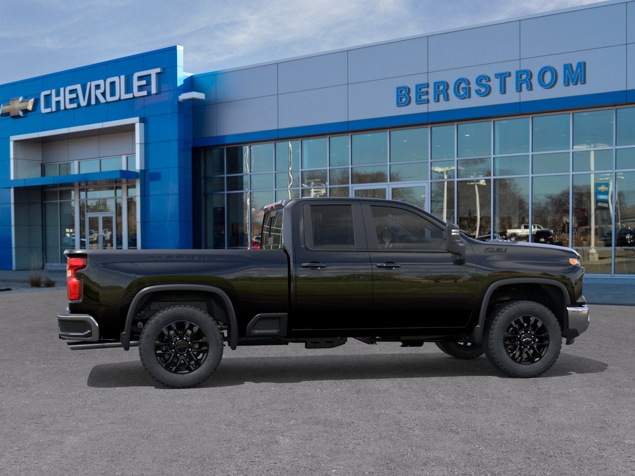 2025 Chevrolet Silverado 2500 HD LT