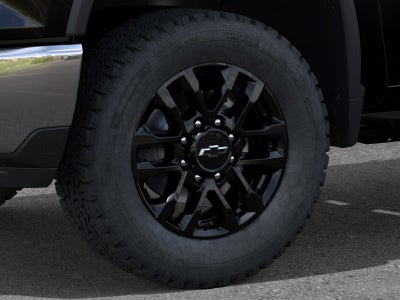 2025 Chevrolet Silverado 2500 HD LT