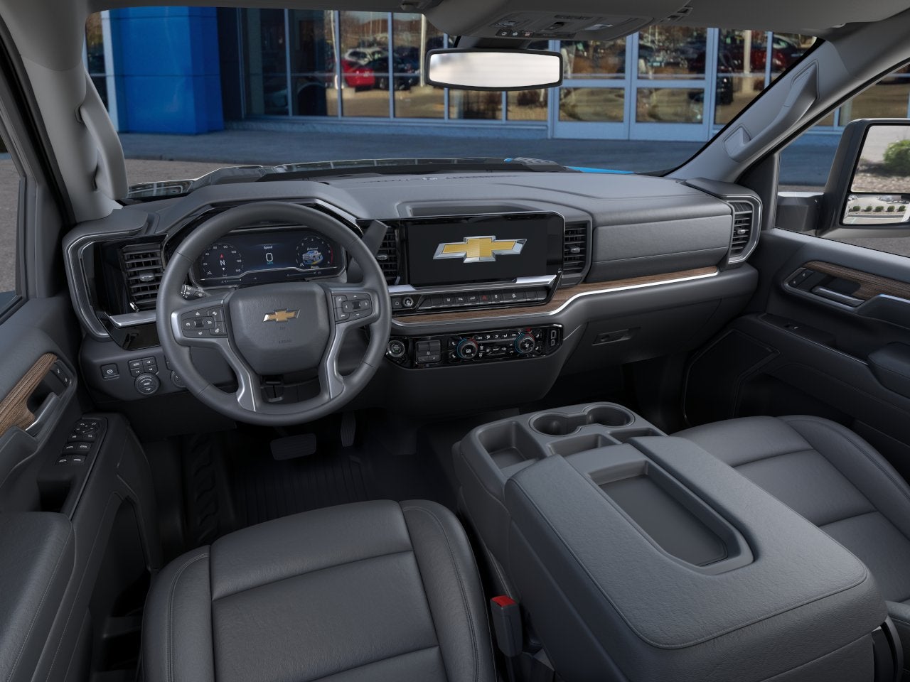 2025 Chevrolet Silverado 2500 HD LT