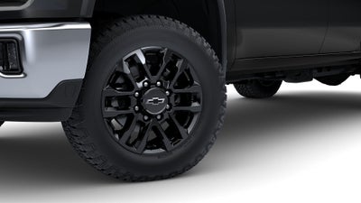 2025 Chevrolet Silverado 2500 HD LT