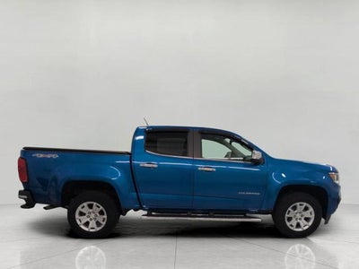 2021 Chevrolet Colorado 4WD LT