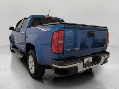 2021 Chevrolet Colorado 4WD LT