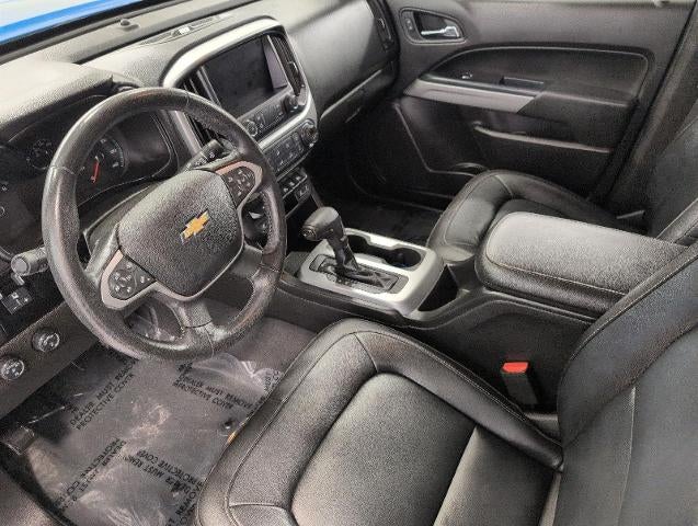 2021 Chevrolet Colorado 4WD LT