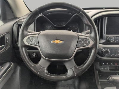 2019 Chevrolet Colorado 4WD ZR2