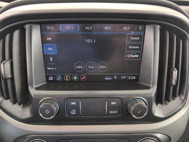 2019 Chevrolet Colorado 4WD ZR2