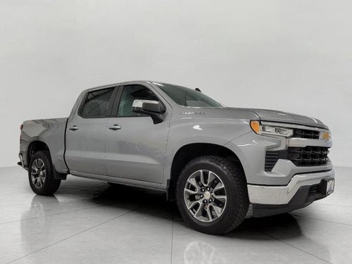 2025 Chevrolet Silverado 1500 LT (2FL)