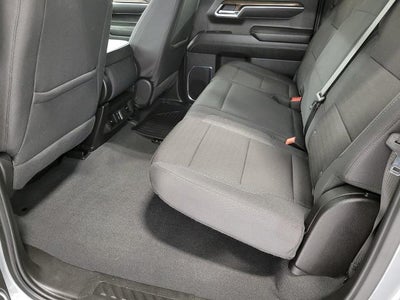 2025 Chevrolet Silverado 1500 LT (2FL)