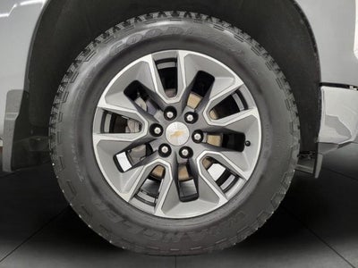 2025 Chevrolet Silverado 1500 LT (2FL)