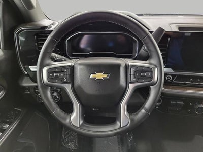 2025 Chevrolet Silverado 1500 LT (2FL)