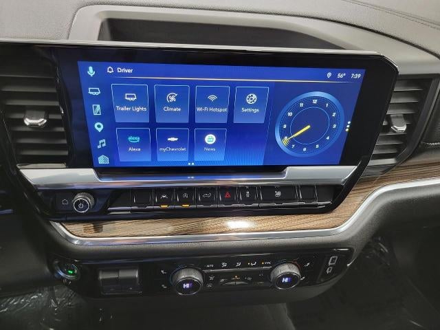 2025 Chevrolet Silverado 1500 LT (2FL)