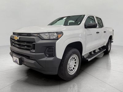 2023 Chevrolet Colorado WT