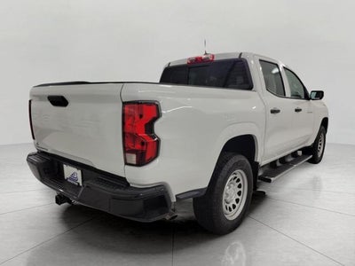 2023 Chevrolet Colorado WT