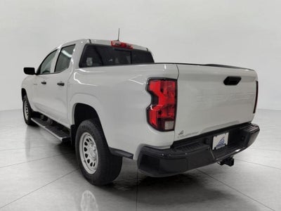 2023 Chevrolet Colorado WT