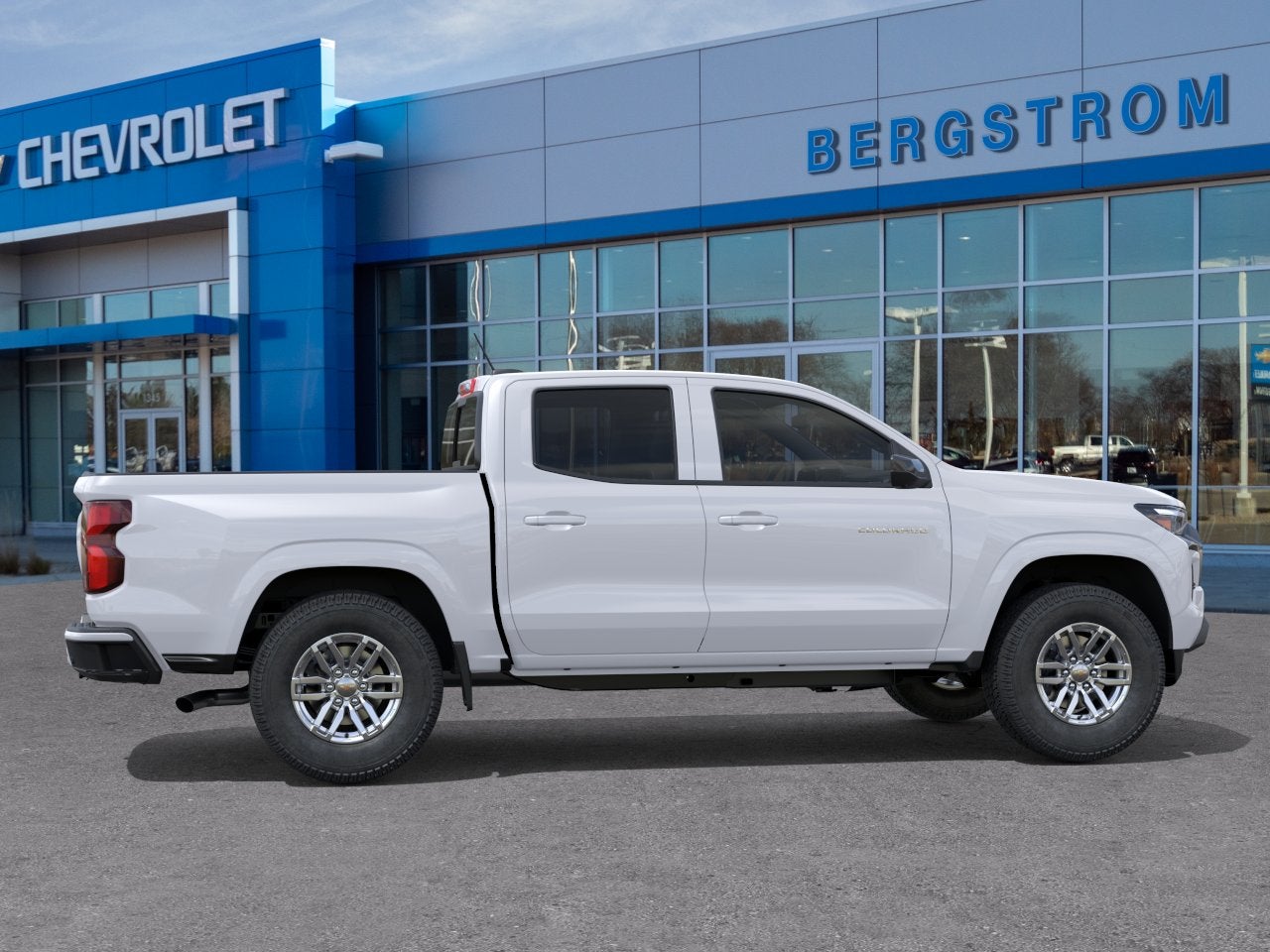 2026 Chevrolet Colorado LT