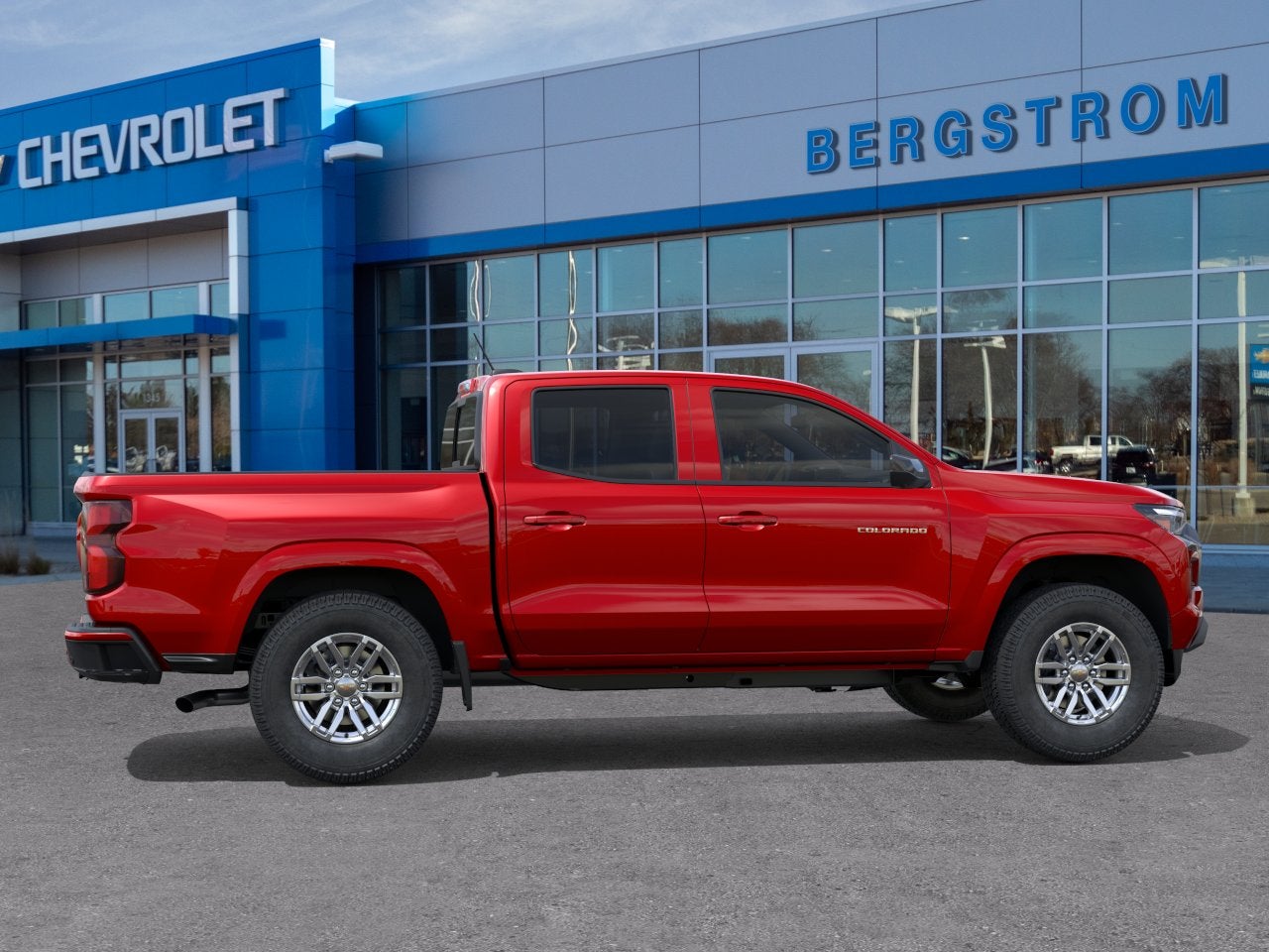 2026 Chevrolet Colorado LT