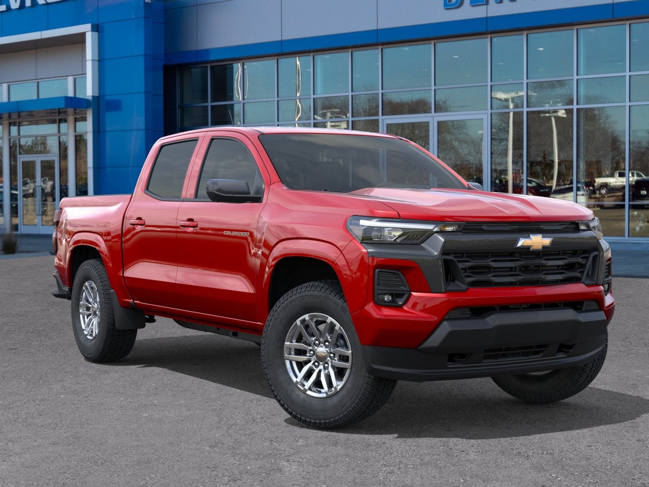 2026 Chevrolet Colorado LT