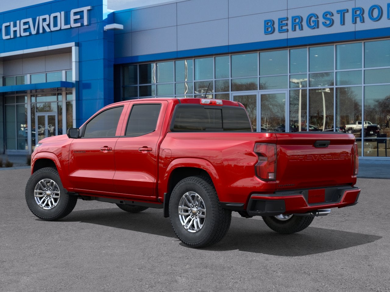 2026 Chevrolet Colorado LT