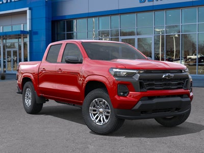 2026 Chevrolet Colorado LT