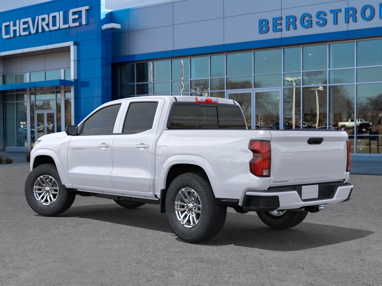 2026 Chevrolet Colorado LT