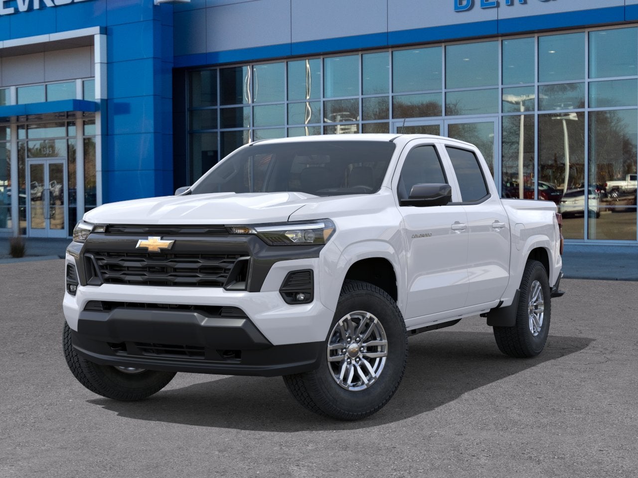 2026 Chevrolet Colorado LT