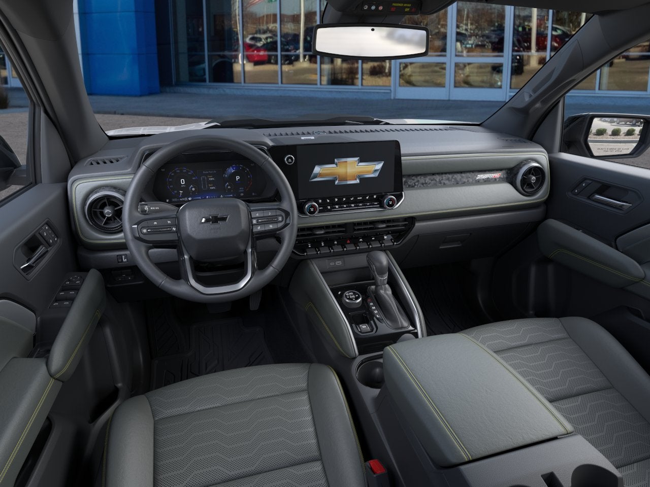2026 Chevrolet Colorado ZR2