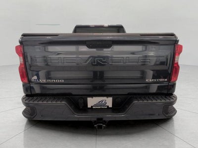 2019 Chevrolet Silverado 1500 Custom