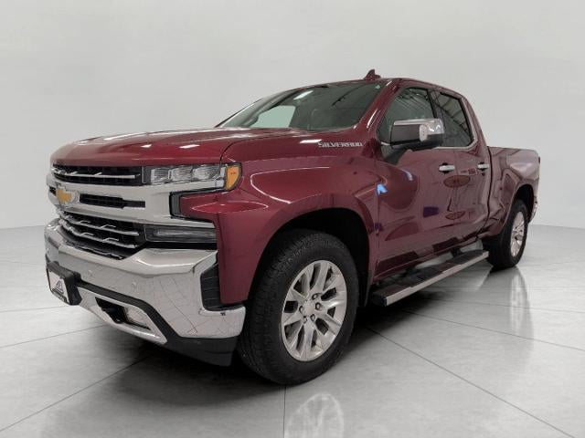 2020 Chevrolet Silverado 1500 LTZ - Photo 12