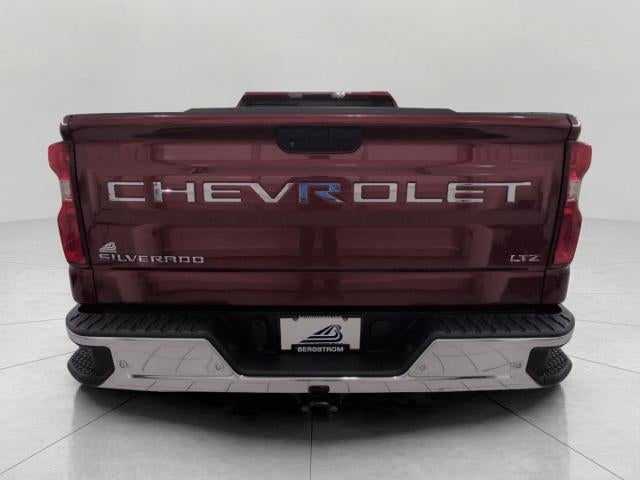 2020 Chevrolet Silverado 1500 LTZ - Photo 24