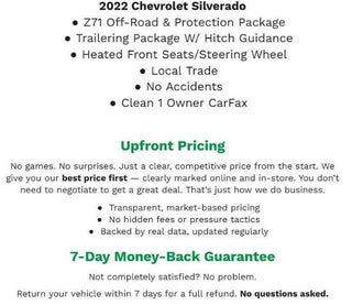 2022 Chevrolet Silverado 1500 RST