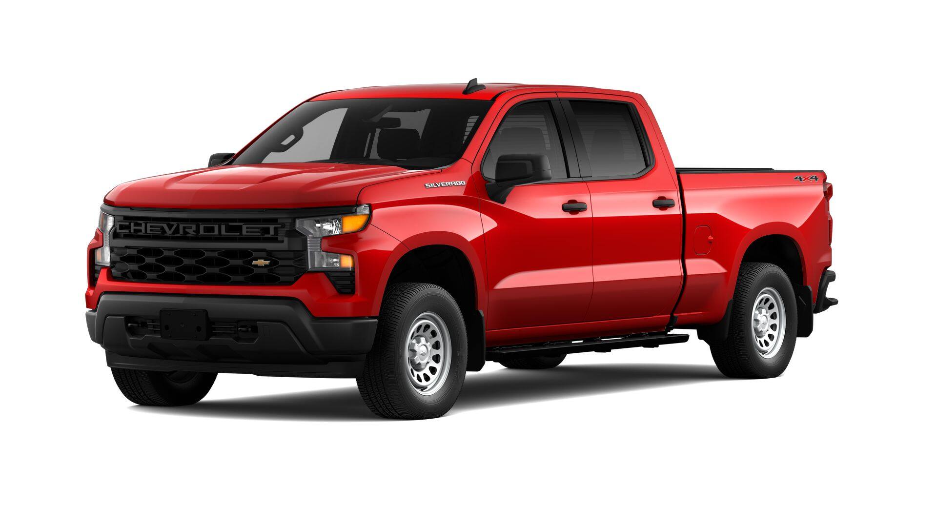 2026 Chevrolet Silverado 1500's photo