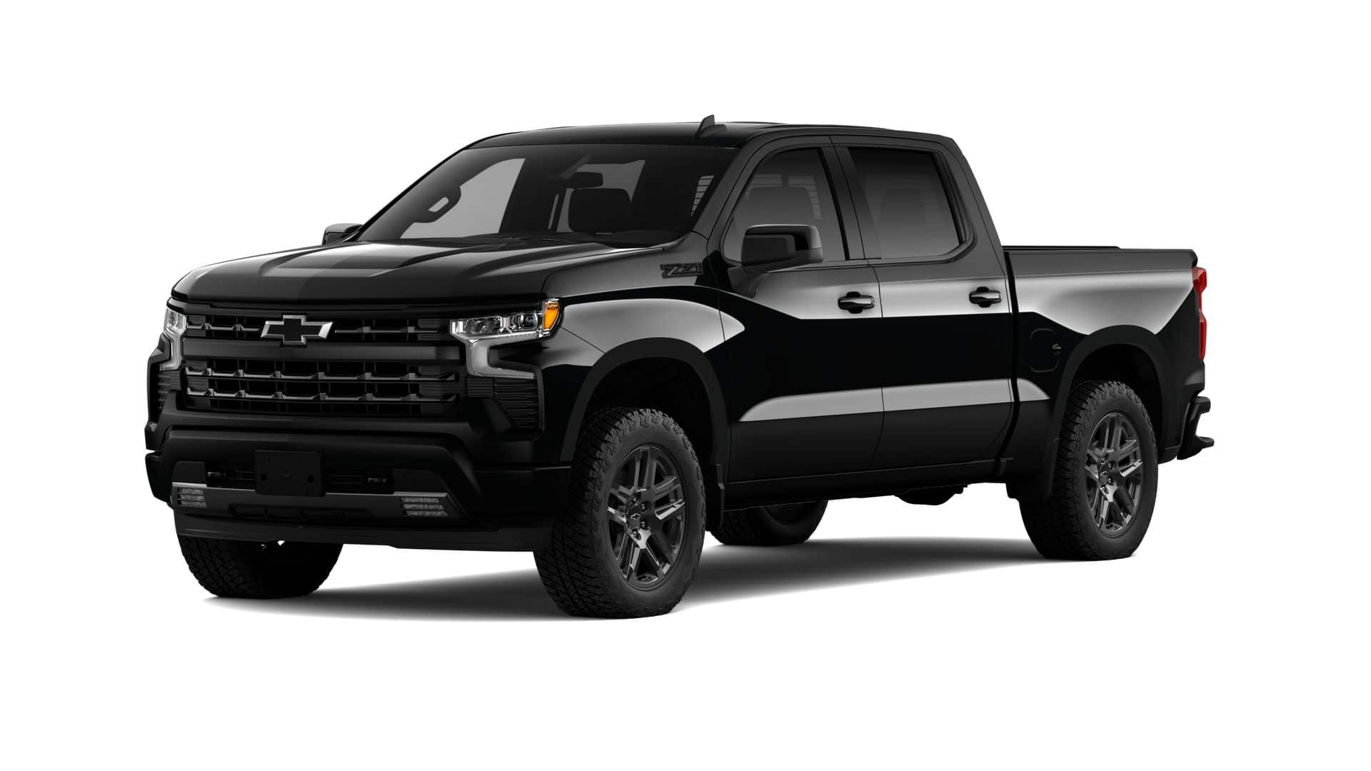 2026 Chevrolet Silverado 1500's photo