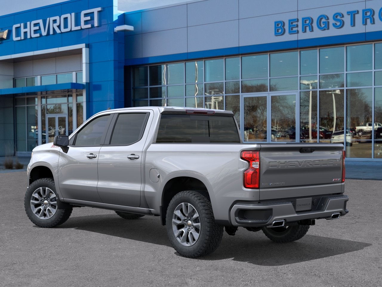 2026 Chevrolet Silverado 1500 RST - Photo 27