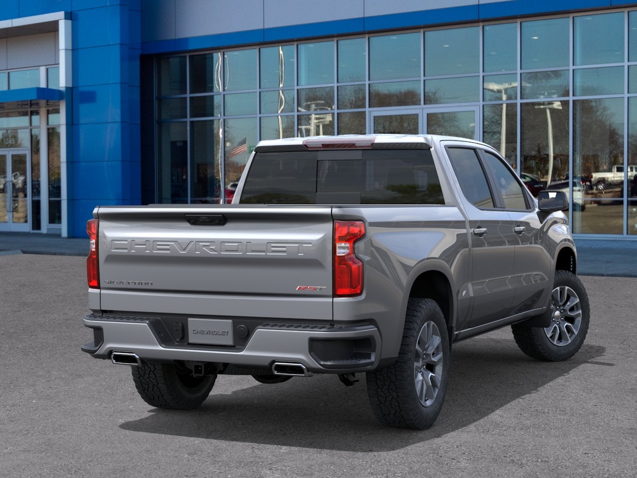 2026 Chevrolet Silverado 1500 RST - Photo 28