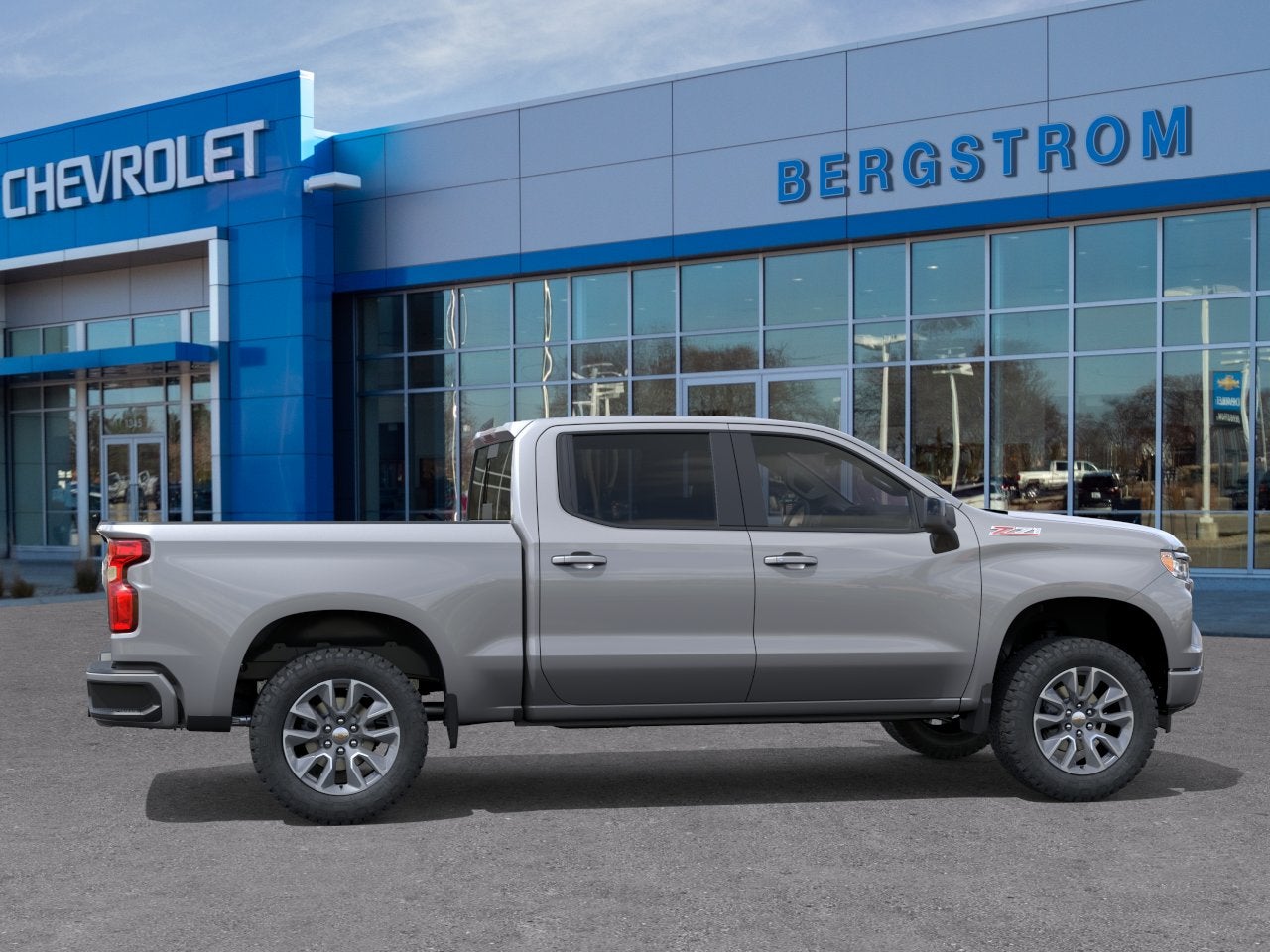 2026 Chevrolet Silverado 1500 RST - Photo 29