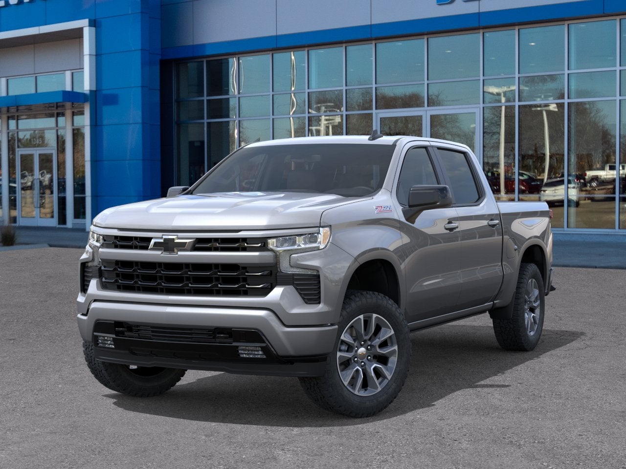 2026 Chevrolet Silverado 1500 RST - Photo 30
