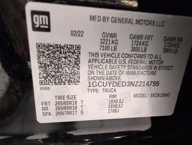 2022 Chevrolet Silverado 1500 Limited LT - Photo 27