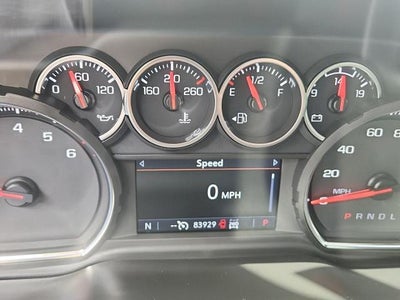 2021 Chevrolet Silverado 1500 RST