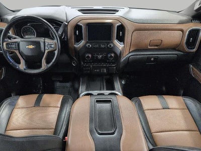 2021 Chevrolet Silverado 1500 High Country