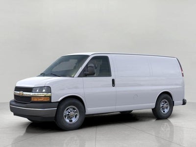 2026 Chevrolet Express Cargo WT