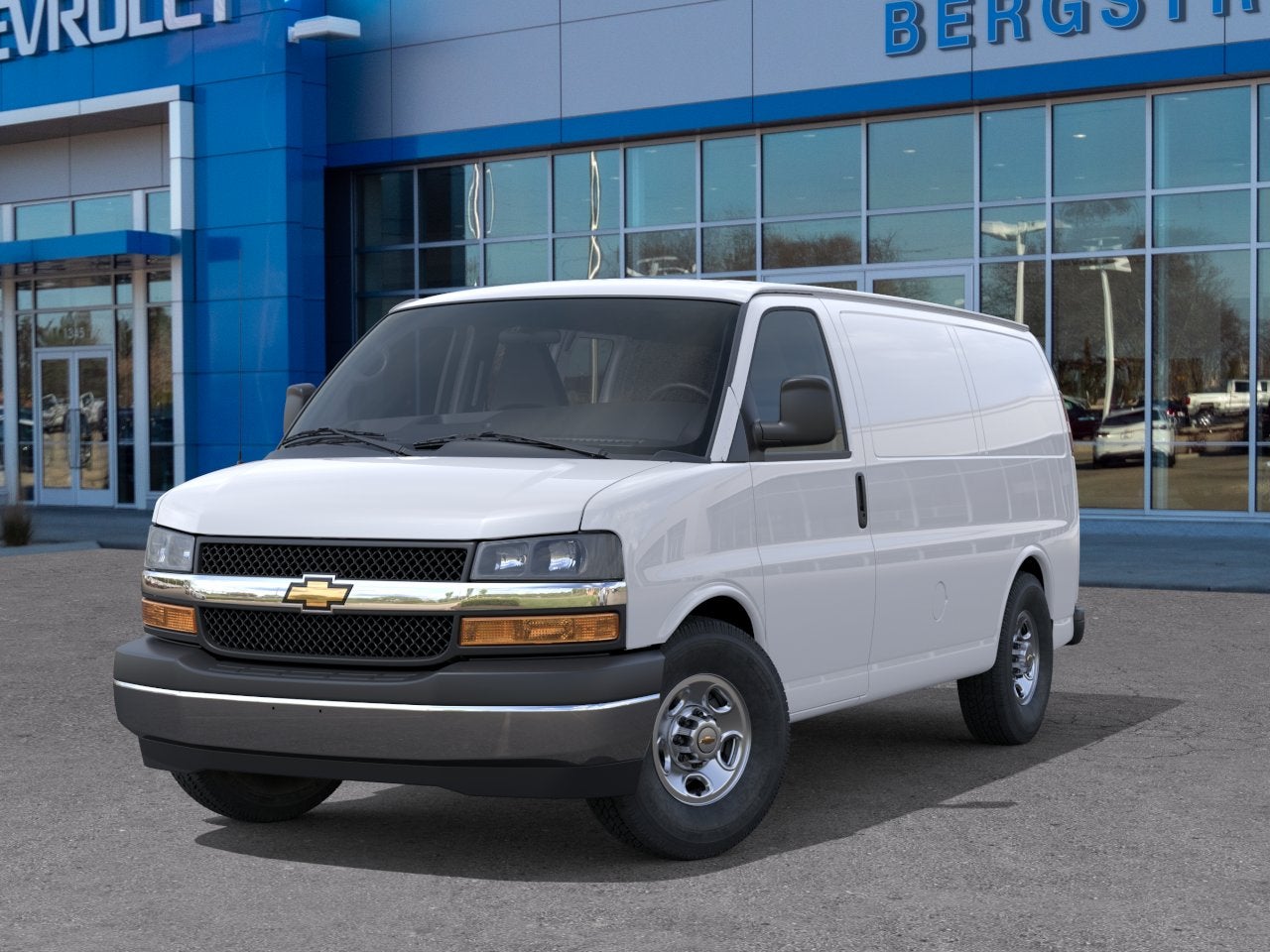 2026 Chevrolet Express Cargo WT