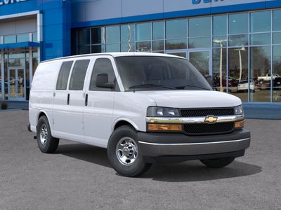 2026 Chevrolet Express Cargo WT