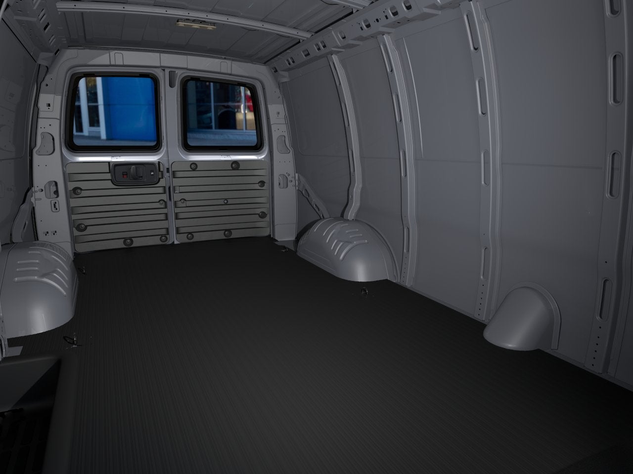 2026 Chevrolet Express Cargo WT