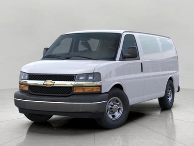 2026 Chevrolet Express Cargo WT