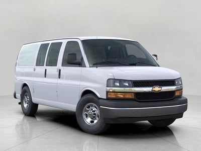 2026 Chevrolet Express Cargo WT