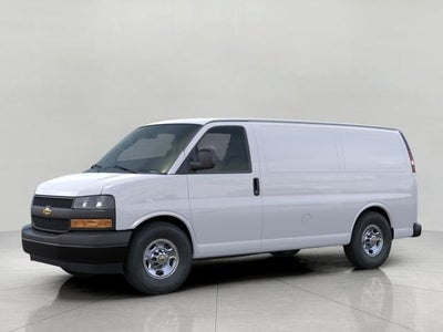 2026 Chevrolet Express Cargo WT