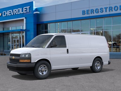 2026 Chevrolet Express Cargo WT