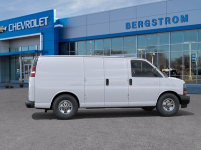 2026 Chevrolet Express Cargo WT