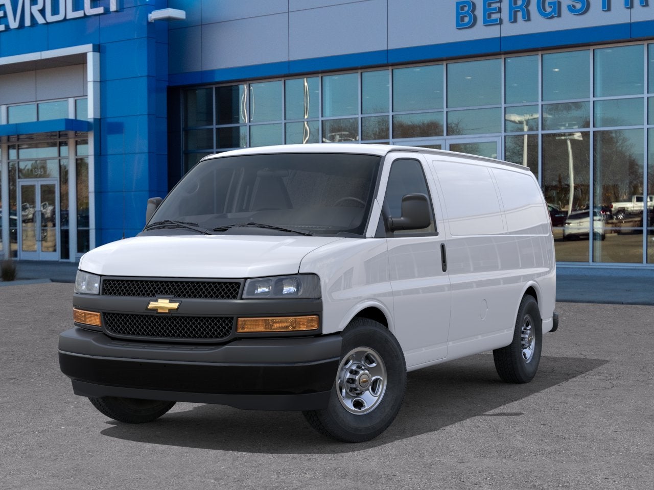 2026 Chevrolet Express Cargo WT