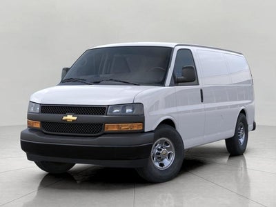 2026 Chevrolet Express Cargo WT